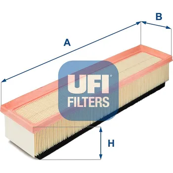 Auto-moto Vzduchový filtr UFI 30.321.00