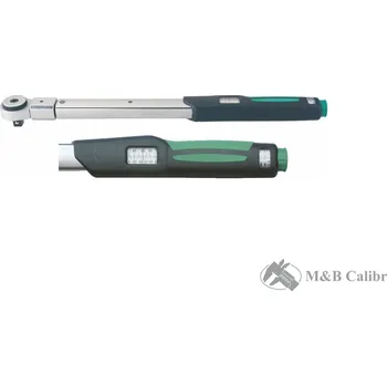 Sada nářadí Momentový klíč 730N s ráčnou 3/4" STAHLWILLE Rozsah: 130 - 650 Nm