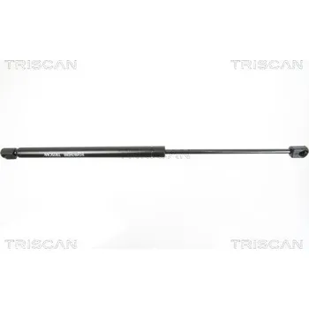Plynový tlumič, zadní sklo TRISCAN 8710 16251