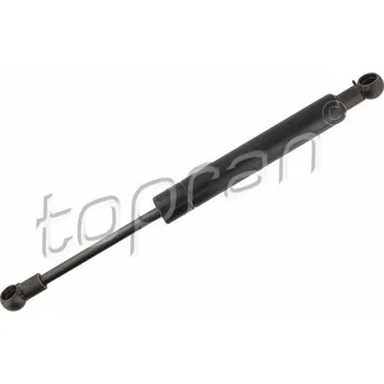 Příslušenství karosérie Pneumatická pružina / vzpěra zavazadlového prostoru TOPRAN 600 135