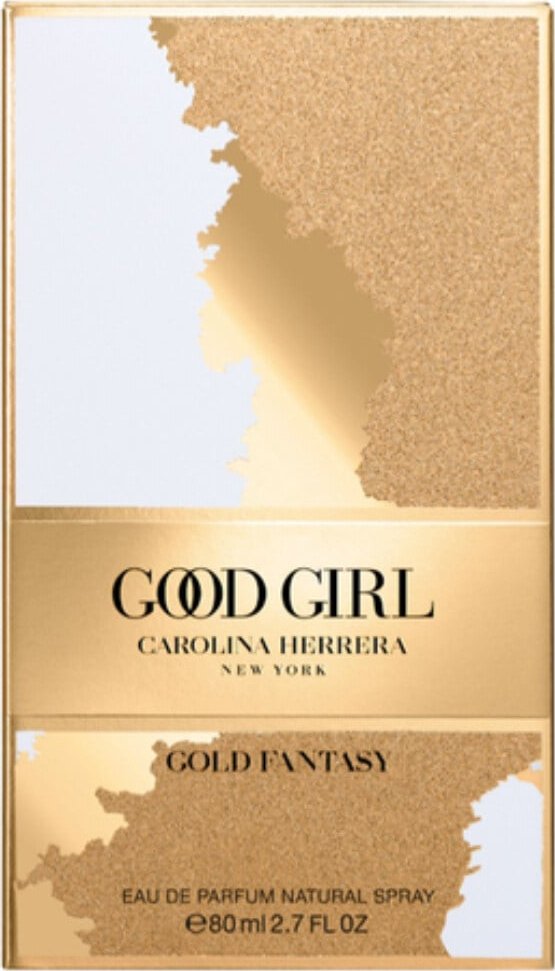 Good Girl Gold Fantasy by Carolina Herrera, 2.7 oz EDP Spray for Women main image 1
