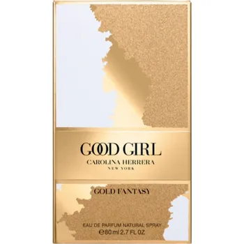 Dámský parfém Carolina Herrera Good Girl Gold Fantasy EDP 80 ml