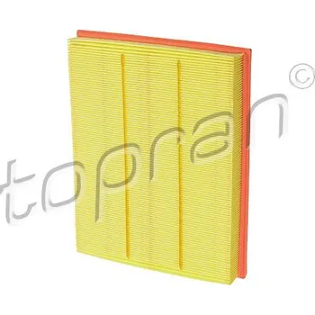 Filtr do auta Vzduchový filtr TOPRAN 205 633