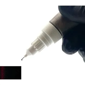 Autolak Opravná tužka 2v1 Hyundai S3 BLACK NOIR PEARL