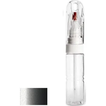 Autolak Korekční tužka 2v1 Mercedes 7297 Designo Selenitgrau Magno