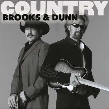 Notebook Brooks & Dunn: Country