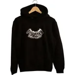 MIKINA POPCORN - černá - XXL + při osobním odběru 1 226 Kč