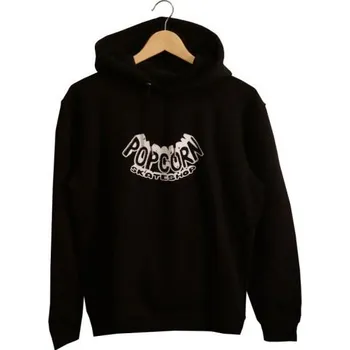 Dámská mikina MIKINA POPCORN - černá - XXL + při osobním odběru 1 226 Kč