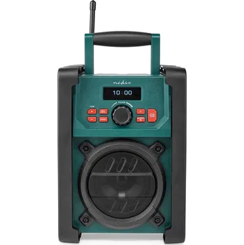 Stavební rádio Nedis RDDB3100GN