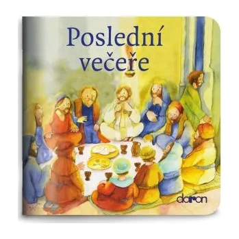 Poslední večeře - Moje malá knihovnička