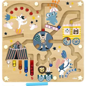 Vilac Magnetický labyrint cirkus