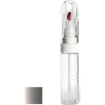 Autolak Opravná tužka 2v1 Mercedes 9760 QUARTZ SILVER