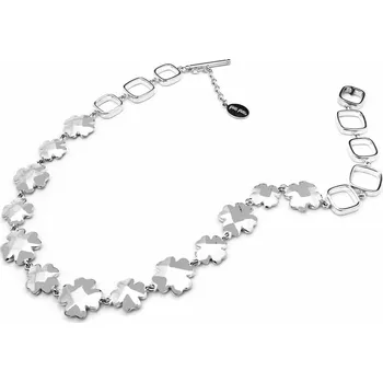 Náhrdelník Folli Follie Dámský náhrdelník Folli Folly 1N9F145 (40 cm)