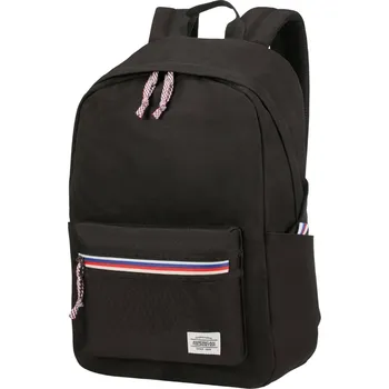 Městský batoh AMERICAN TOURISTER Batoh Upbeat Backpack Zip Black