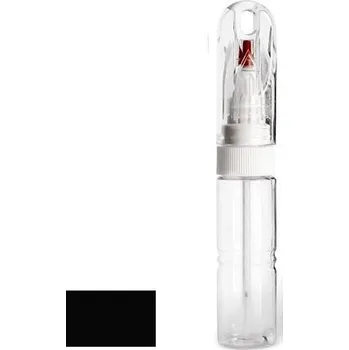 Autolak Korekční tužka 2v1 Mitsubishi X66 LAMP BLACK