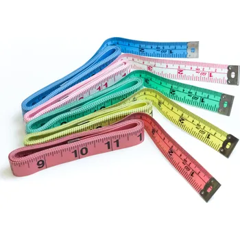 metr KREJČOVSKÝ METR, DÉLKA 150CM (60"X152CM), ŠÍŘKA METRU 15MM