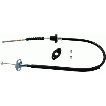 Auto-moto Tažné lanko, ovládání spojky SACHS 3074 600 138