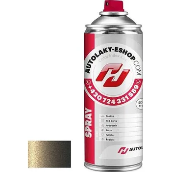 Autolak Autolak ve spreji Suzuki 6X1 OXIDE BRONZE METALLIC