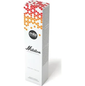 Barva na vlasy Barva na vlasy Milaton 100 ml - 4.43 měděno zlatá hnědá (0100443) + dárek zdarma