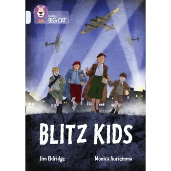 Anglický jazyk Blitz Kids - Jim Eldridge
