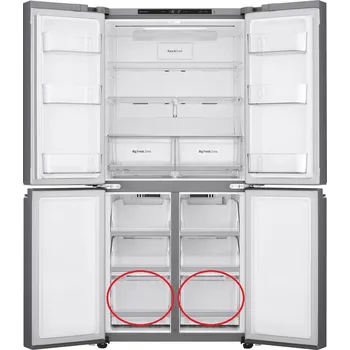 Příslušenství pro lednici LG šuplík AJP75574701 pro mrazničku