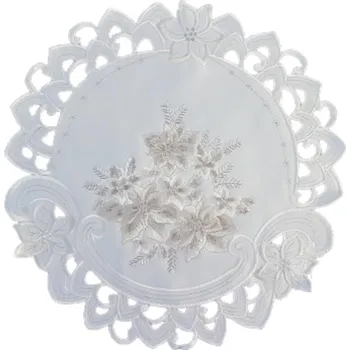 prostírání IDARY Vánoční prostírání - Vánoční hvězdy 38cm