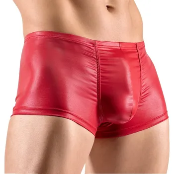 Pánské erotické prádlo Svenjoyment Men's Pants 2132966 Red Velikost M