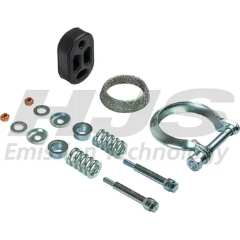 Výfukový systém Montážní sada, katalyzátor HJS 82 22 4416