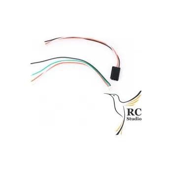 RC vybavení Kablíky k GR8/R10/R8/SR10/SR8/G-RX8