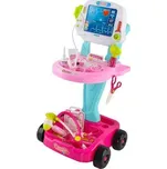 Iso Trade Lékařský vozík s vyšetřením…