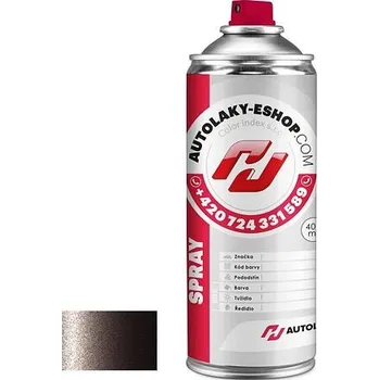 Autolak Autolak ve spreji Hyundai BJM VENETO BURDUNDY