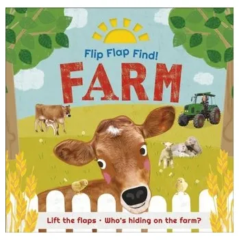 Flip Flap Find! Farm - DK