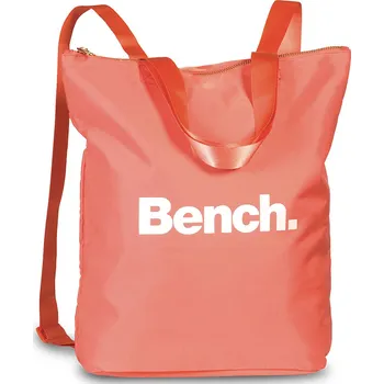 Městský batoh Dámský batoh Bench City girls Tote - Coral oranžová 14 l