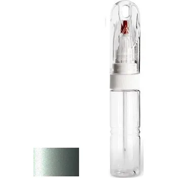 Autolak Opravná tužka 2v1 Toyota 6P8 MEDIUM GREEN MET