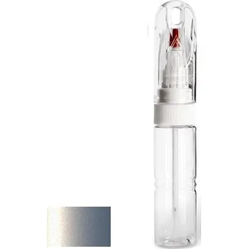 Autolak Opravná tužka 2v1 Nissan 4BD Unreal Silver