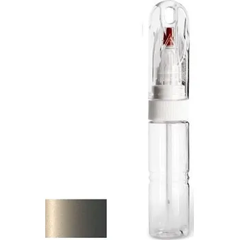 Autolak Opravná tužka 2v1 Opel 1RU Pannacota met.