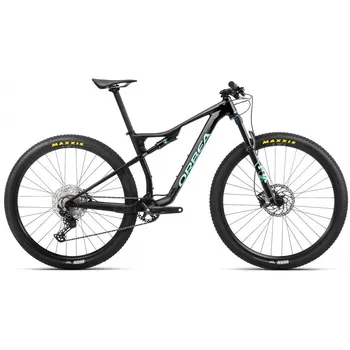 Horské kolo Orbea OIZ H30 29" Black/Ice Green 2022 L