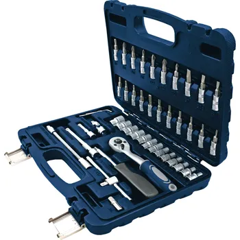 Gola sada Raxx 1272331 Sada nástrčných klíčů 1/4" 46 ks. V2 [TEC-254-00467]