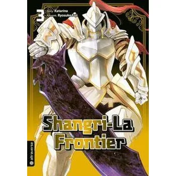 Komiks pro dospělé Shangri-La Frontier 03 - Katarina Bell