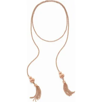 Náhrdelník Folli Follie Dámský náhrdelník Folli Folly 1N17T007R (113 cm)