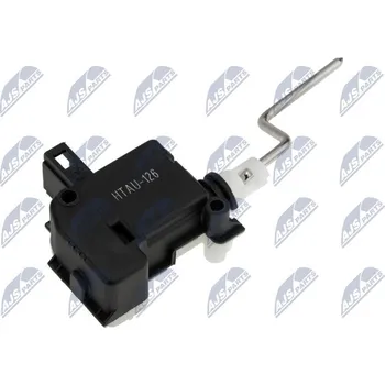 Zabzepeční vozidel Stavěcí prvek, klapka palivové nádrže NTY EZC-AU-126