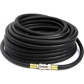 Příslušenství ke kompresoru Silver Pneumatická tlaková hadice délka 15m 10x17mm, připojení 1/4'