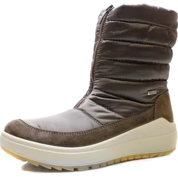 Dámská zimní obuv IMAC DÁMSKÉ KOTNÍKOVÉ BOTY GRUNA A2385z21 BÉŽOVÁ Barva: BÉŽOVÁ, Velikost: 41