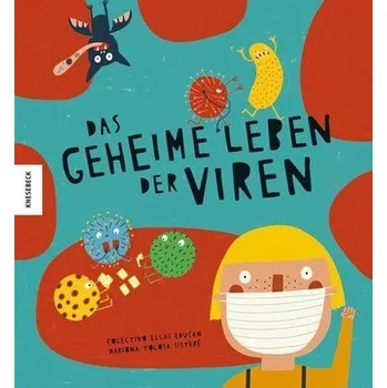 Příroda Das geheime Leben der Viren - Colectivo Ellas Educan