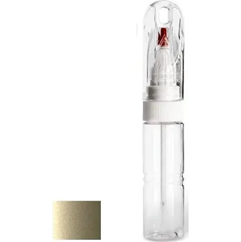 Autolak Opravná tužka 2v1 Ford 6EQCWWA WHITE GRAPE MET