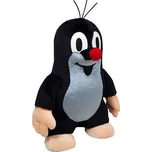 Moravská ústředna Krtek stojící 35 cm, plyš