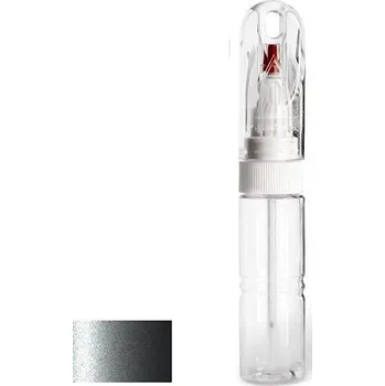 Autolak Laková tužka 2v1 Volvo 714 OSMIUM GREY