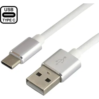 Datový kabel Kabel USB-C EverActive 3A 1.5m