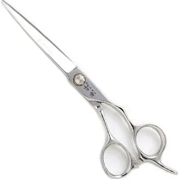 Kadeřnické nůžky PRO FEEL JAPAN Yoshimoto V4-65 - Profi kadeřnické nůžky s kuličkovým ložiskem 6,5'