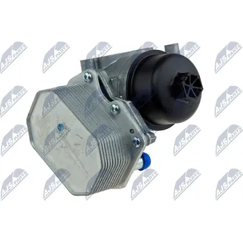 Chladič motoru Olejový chladič, motorový olej NTY CCL-FR-013
